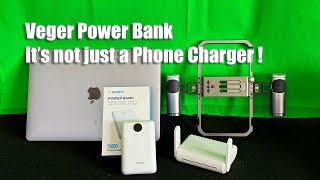 How many uses does my £20 Power Bank Have ? It's quite a few !