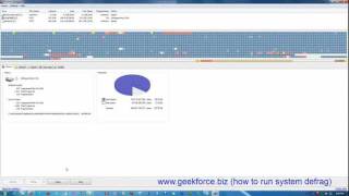 System Defragmentation