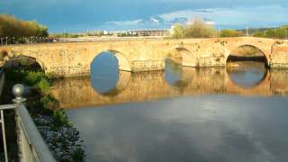 Video thumbnail of "el puente de talavera nazario lopez.wmv"