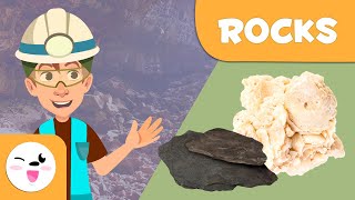 ROCKS  Formation, Classification and Uses  Science for Kids