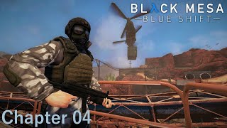 Black Mesa: Blue Shift  04  Captive Freight