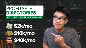 Reverse Engineering Profitable Directories You
