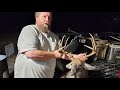 SC Deer Still Hunt 10/17/2023: Big Buck Down! Big Billy gets The 7mm out.