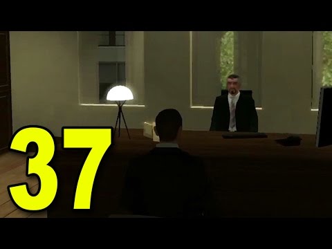 Grand Theft Auto 4 - Part 37 - Job Interview (Let's Play / Walkthrough / Guide)