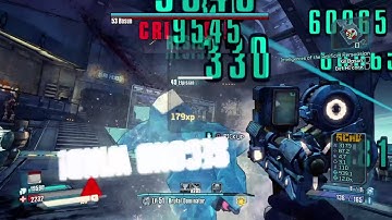 Borderlands: Laser Disker pretty stronk