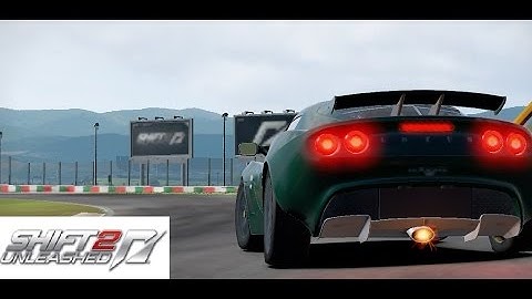 TheMurlocTamer Completes NFS Shift 2 Unleashed Part 5 - Two New Cars!