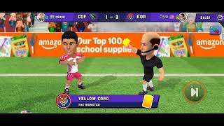 Mini football game-743 : 979(All Legend players) screenshot 5