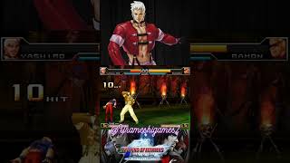 킹 오브 파이터즈 2002: 언리미티드 매치