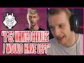 Jankos on Why G2 Had to Decide Between Rekkles and Jankos | G2 Jankos Clips