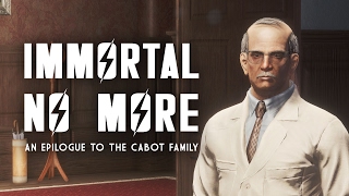 Мульт Epilogue to the Cabot Family How Lorenzo Jack Cabot End Up