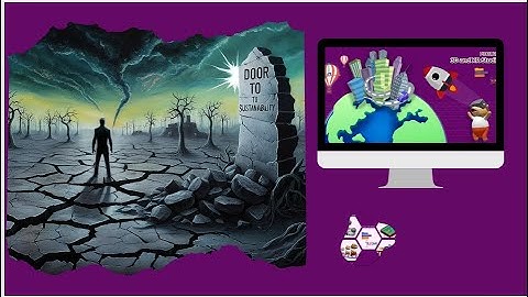 DOOR TO SUSTAINABILITY | 3D & XR |PICTOBLOX| AR |@STEMpedia #animations  #physics #simulation #quiz