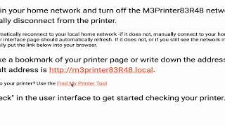 Celebrity MakerGear M3 Network Setup Net Worth