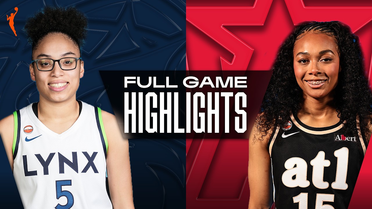 [WNBA] 애틀랜타 드림 89 : 81 미네소타 링크스 경기 결과·하이라이트