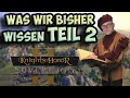 Knights of Honor II Sovereign | Was wir bisher wissen TEIL 2 ⚔️