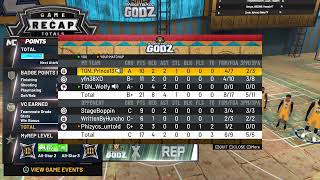 Basket ball gods need gaurds