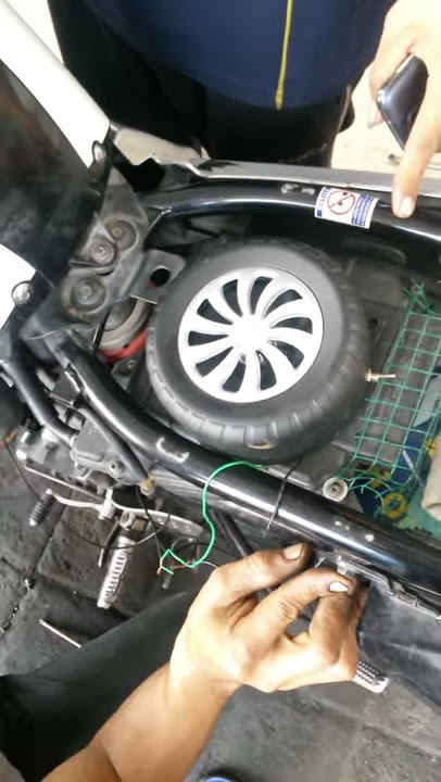 Sound booster motor bikin suara motor serasa moge
