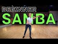 Beginner International Samba Solo Practice Routine