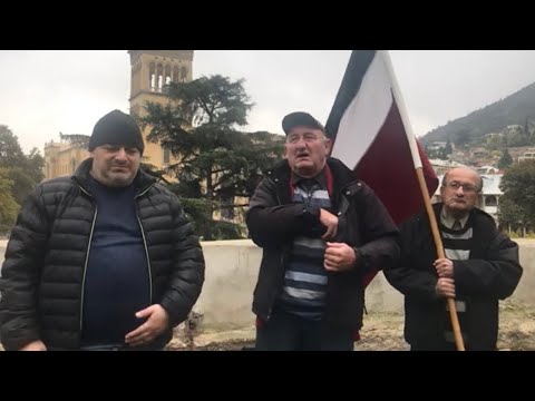 16.11.2022 საქართველო უნდა განთავისუფლდეს ცრუ აზროვნებისაგან.  ამბობს გიორგი კავკასიელი.