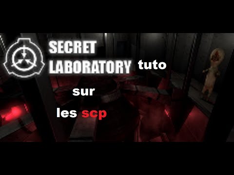 tuto scp SL sur le role scp - YouTube