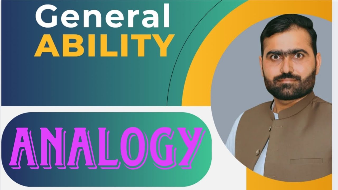 Gen Ability 150 I Analogy Related Problems for CSS PMS CSS MPT CSS GSA ...