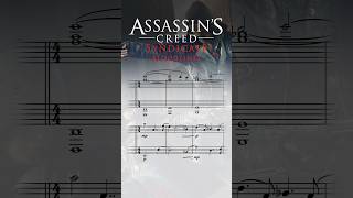 Bloodlines #assassinscreed syndicate #maintheme #vgm #composer