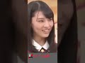【SOFTNESS】相楽伊織さんは機転の利いたコメントが魅力的でした【乃木坂切り抜き】