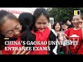 Chinese students in nervous wait for results of ‘make or break’ gaokao university entrance exams