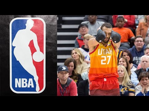 NBA 2019-2020 season ending announcement - YouTube