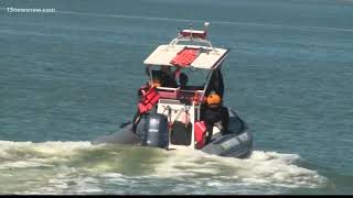 2 bodies found after boaters go missing in James River