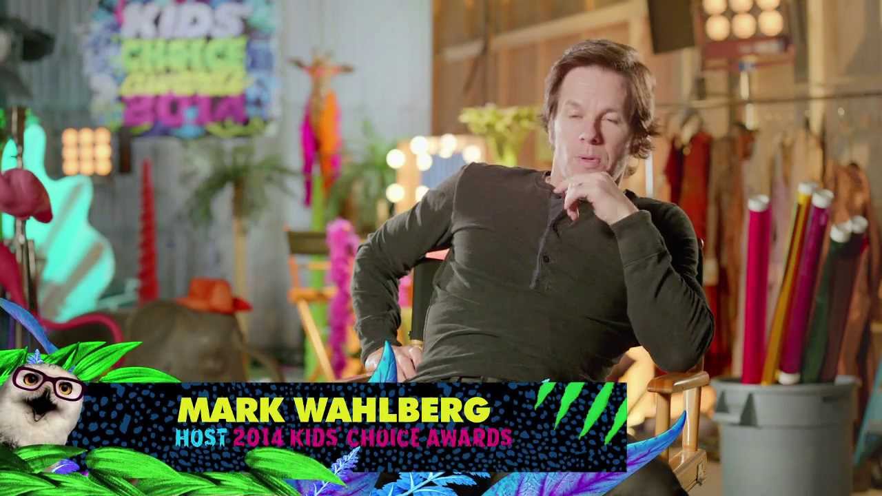 Kids Choice Awards 2014 - Mark Wahlberg - Is Mark Wahlberg unslimeable?