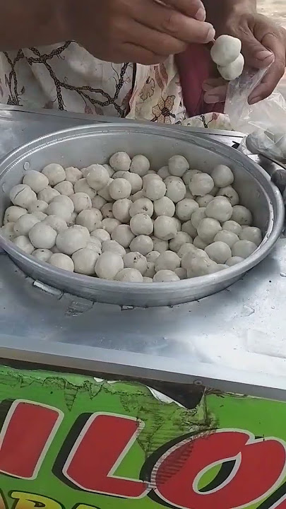 Cilok Upin Ipin