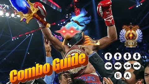 Kez Guide: Combos + Item Discussion