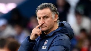 Ligue 1 : avant PSG-Lyon, Christophe Galtier déjà les yeux tournés vers la prochaine saison