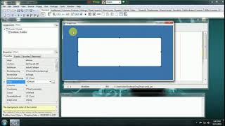 Drag and Drops File Example in Lazarus IDE