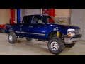 Raising a 1999 Chevy Silverado With a 6 inch Lift Kit - Trucks! S2, E2