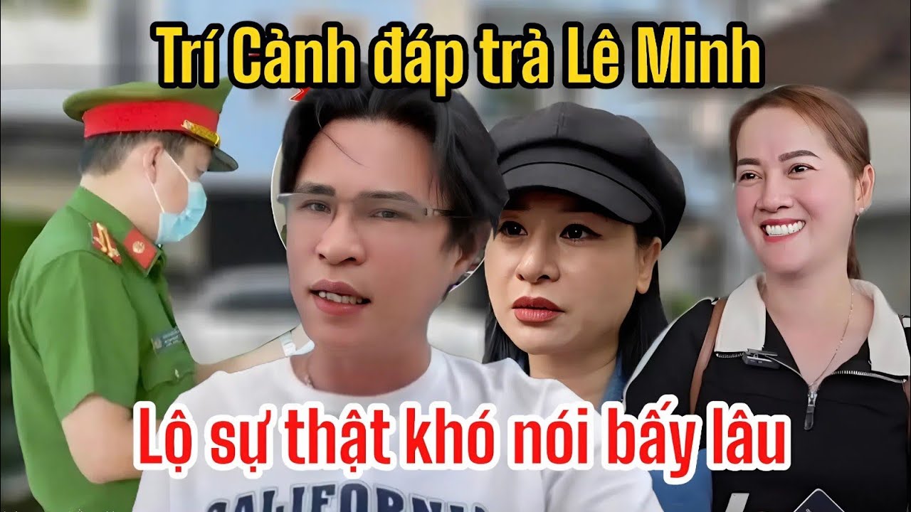 Tối 28/2 Trí Cảnh Đáp Trả Lê Minh Chuyện Rời Drama, Hồng Loan Xác Nhận Thông Tin Bất Ngờ