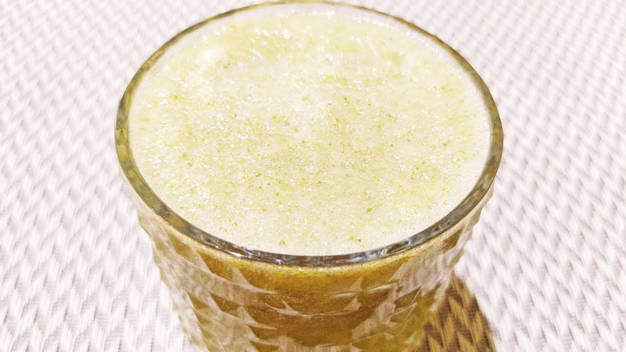 Smoothie for Diabetes Control Vegetable Juice for Diabetes Healthy Smoothie for Diabetics