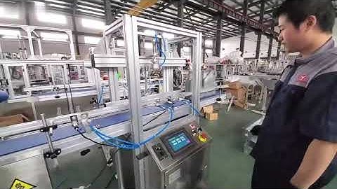 Plastic bottle leak test machine Suzhou pekoe