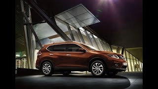 видео Nissan представил X-Trail с ProPilot