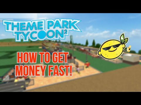 Old How To Earn Money Fast In Theme Park Tycoon 2 Roblox Speedbuilds 1 Youtube - tpt2 fast money tutorial roblox theme park tycoon 2 bre