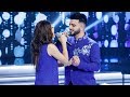 Ազգային երգիչ/National Singer-Season 1-Episode 12/Gala 6/Ani Ohanyan,Harutyun Mkrtchyan-Zov gisher