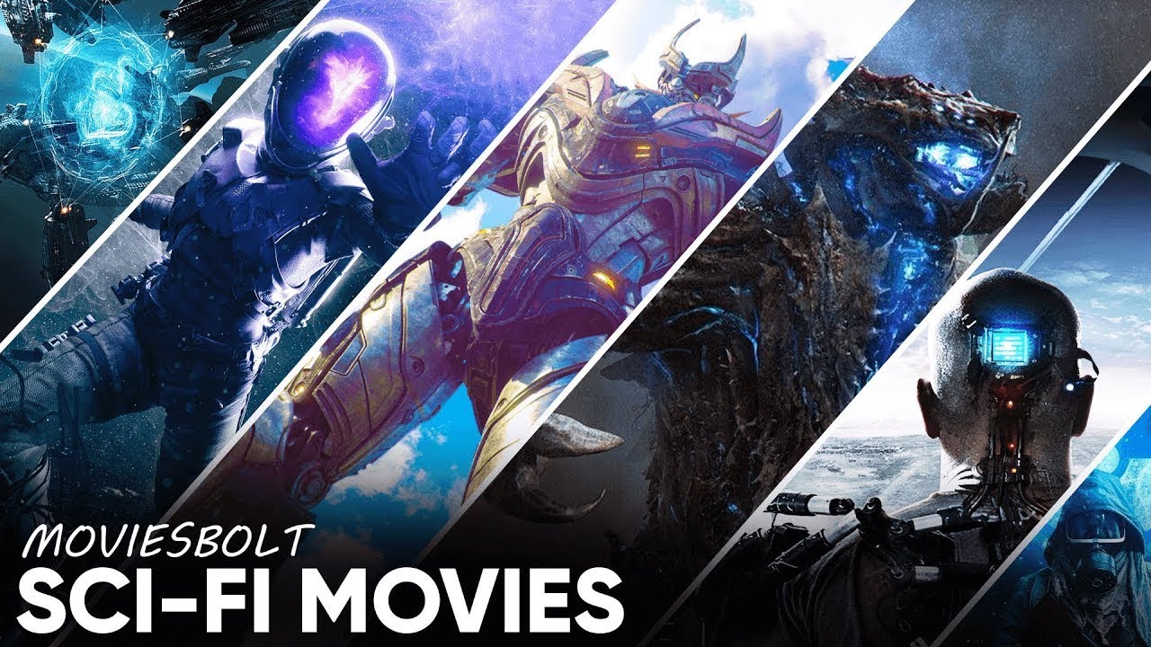 2013 Best SciFi Movies in Hindi & English Hollywood Science