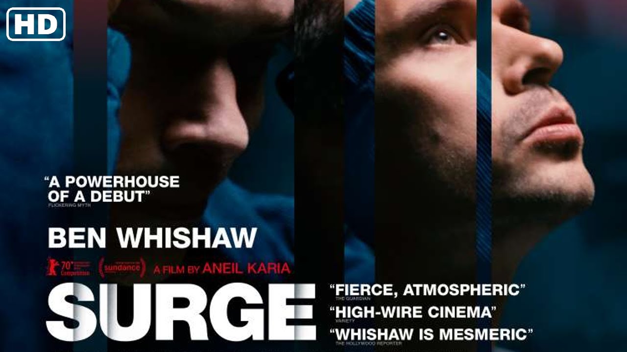 surge movie review 2021