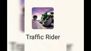 تحميل لعبه traffic Rider مهكره رابط التحميل باول تعليق