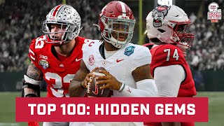 Hidden 2025 NFL Draft Targets For Arizona | Cardinals Top 100