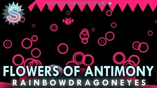 Flowers of Antimony - Rainbowdragoneyes' Remix | Just Shapes and Beats (Hardcore S Rank)