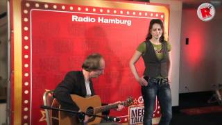 Radio Hamburg Sucht Das Mega-Talent -- Kai Uwe Wedel & Jasmin Hencke Im Recall