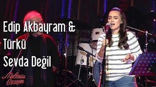 Türkü Edip Akbayram - Sevda Değil