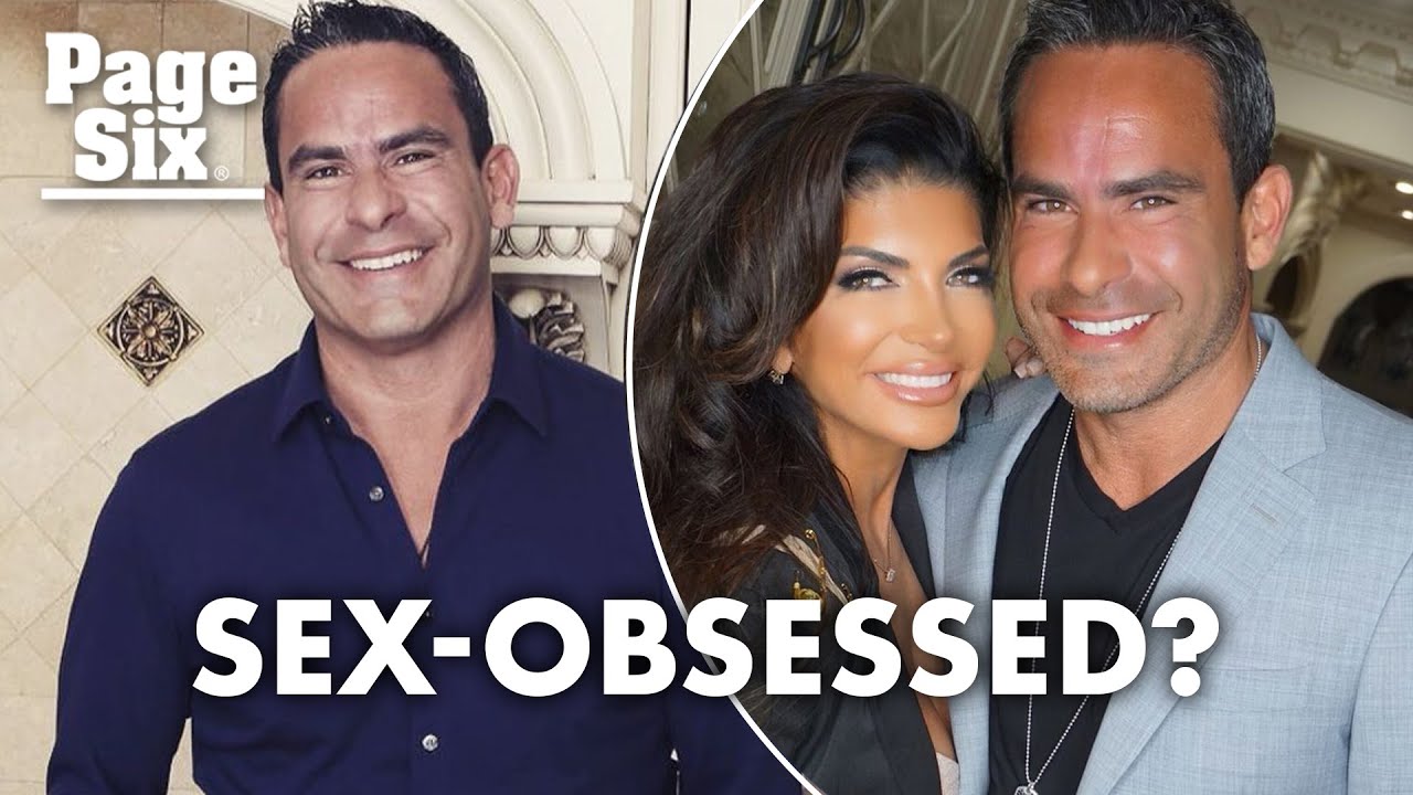 Teresa Giudices sex-obsessed boyfriend Luis Ruelas has a playboy past Page Six Celebrity News