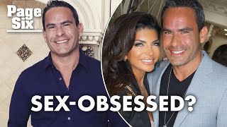 Teresa Giudice’s ‘sex-obsessed’ boyfriend Luis Ruelas has a playboy past | Page Six Celebrity News